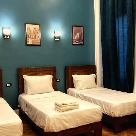 Minerva Grand Hostel Cairo Exterior photo