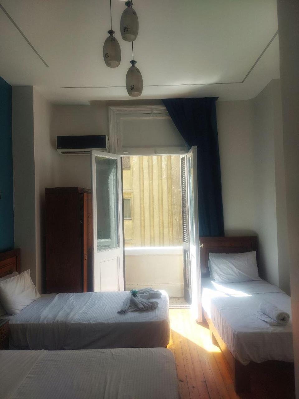 Minerva Grand Hostel Cairo Exterior photo