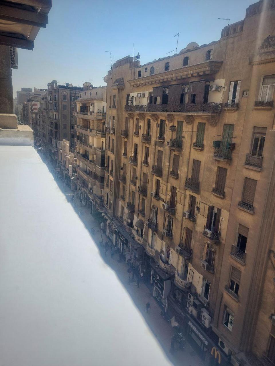 Minerva Grand Hostel Cairo Exterior photo