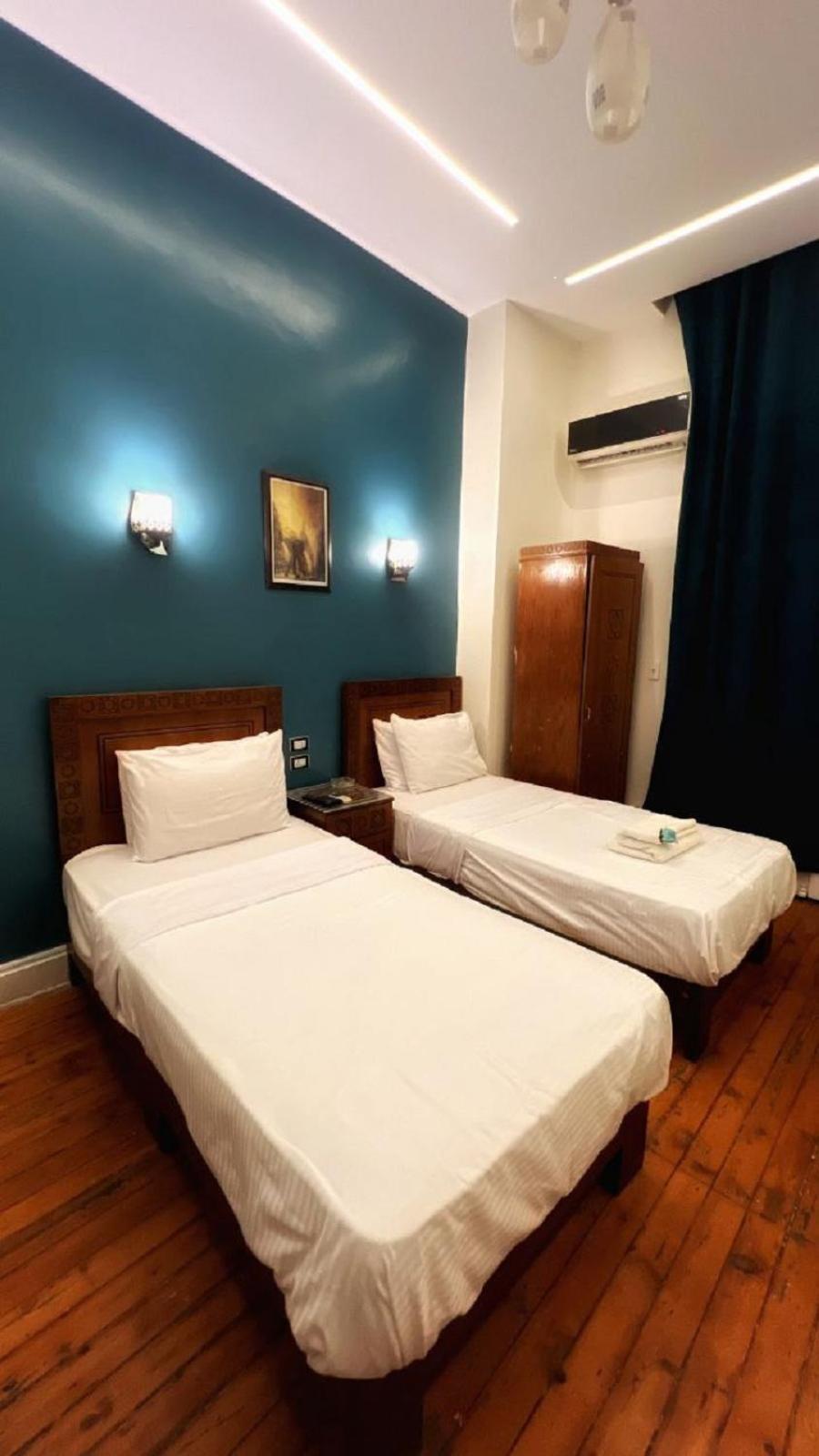 Minerva Grand Hostel Cairo Exterior photo