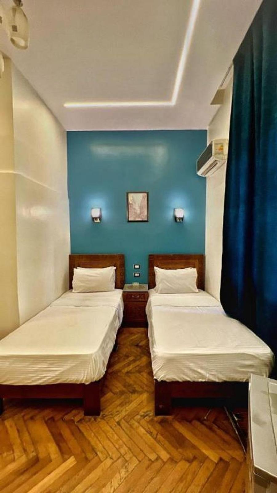 Minerva Grand Hostel Cairo Exterior photo