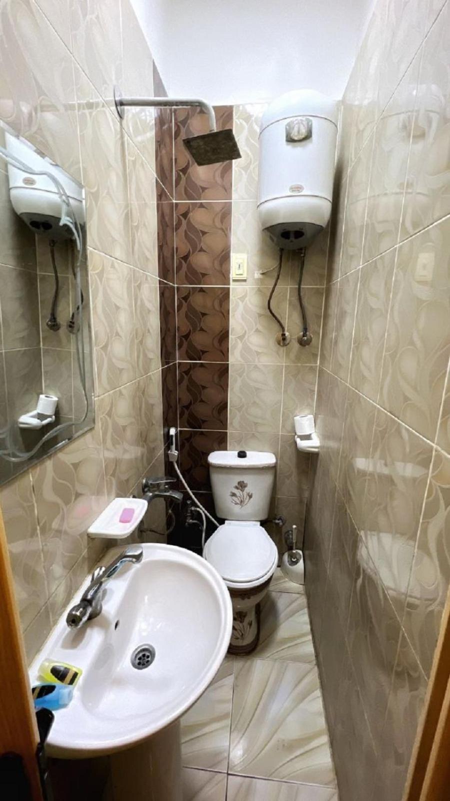 Minerva Grand Hostel Cairo Exterior photo