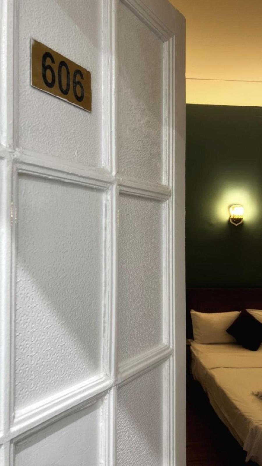 Minerva Grand Hostel Cairo Exterior photo